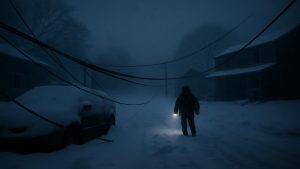 60 Inches of Snow This Weekend Could Leave Millions Without Power for Days