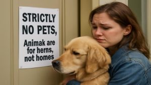A Puppy Arrived in a Rain-Soaked Box — Then Europe’s Rental War Began
