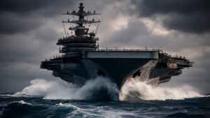Aircraft carrier Truman’s early return exposes Navy’s shocking unpreparedness for next conflict