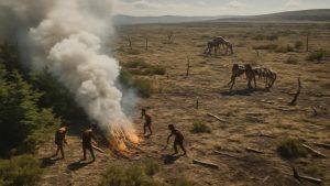 Ancient Humans Weren’t the Gentle Wanderers Scientists Always Believed