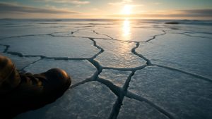 Arctic Ice Patterns From Early February Could Reveal Changes Not Seen Since Your Grandparents’ Time