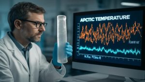 Arctic temperatures just shattered every prediction meteorologists had for February
