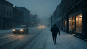 Businesses Refuse to Close Despite Heavy Snow Warning That Has Officials Deeply Worried