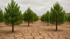 China’s Billion-Tree Project Is Quietly Damaging the Ecosystems It Meant to Save