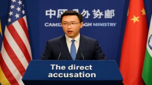 China’s Winter Diplomacy Warning Has US Officials Quietly Reassessing Strategy