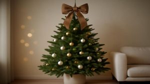 Christmas decorators quietly abandon tree toppers for this unexpected elegant alternative