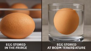 Food scientists reveal why storing eggs in your fridge ruins them completely