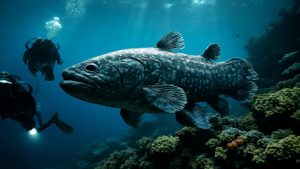French Divers Spot Pale, Glassy Eyes That Shouldn’t Exist in Modern Oceans