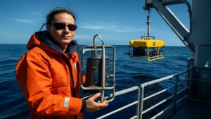 French Scientist Discovers Why Atlantic Ocean Temperatures Are Spiraling Out of Control