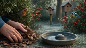 Garden birds are dying this winter because most people ignore this one crucial thing