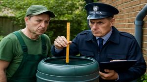 Gardeners face €135 fine for collecting rainwater without permission starting February 18
