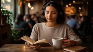 If Conversations Leave You Drained, This Café Habit Protects Your Energy