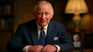 King Charles’s Easter Message Was So Quiet You Could Hear Dust Settling