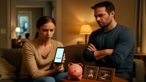 Mother Lends Savings to Brother — Husband Calls It Stealing From Their Kids
