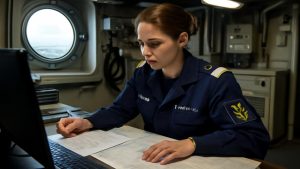 Navy General Commissary Officers Earn $180K+ While Most People Don’t Know This Career Exists