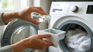 One drop of this natural extract in her washing machine has neighbors begging for her secret