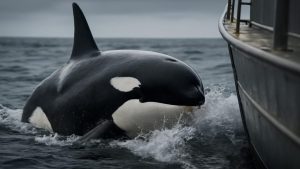 Orcas Are Attacking Boats More Often—Marine Experts Can’t Explain Why This Is Happening Now