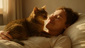People Who Sleep With Their Pets Share These 10 Unexpected Emotional Strengths