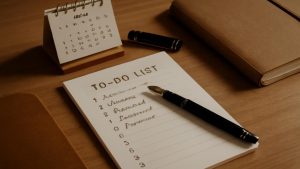 People Who Write To-Do Lists by Hand Share These 9 Surprising Personality Traits