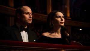 Prince William & Catherine’s Royal Albert Hall Moment Felt Different This Time
