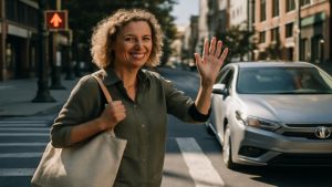 Psychologists Say Waving Thank You to Cars Reveals Your Hidden Personality