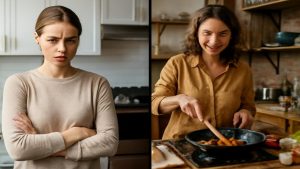 Psychology reveals what your cooking cleanup habits secretly say about who you really are