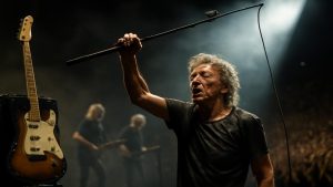 Rock Band’s Final Concert: The Song They Refused to Play After 50 Years Will Break Your Heart