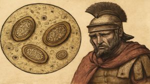 Roman Soldiers at Hadrian’s Wall Suffered From Gut Parasites That Changed Everything