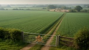 Royal Family Quietly Acquired Oxfordshire Farmland While No One Was Looking