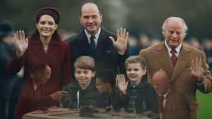Royal Family’s Christmas Day service sparks outrage over timing of controversial decision