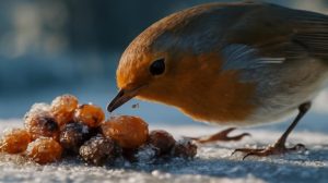 RSPCA Reveals Why This 41p Kitchen Item Could Save Starving Robins From Winter Death