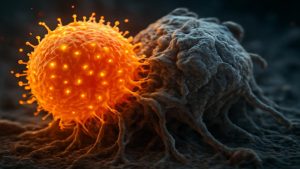 Scientists Found The Hidden Switch That Makes Cancer-Killing T Cells Fight Back