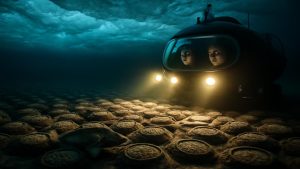 Scientists Looking for Ocean Currents Found a Fish City Under Antarctic Ice