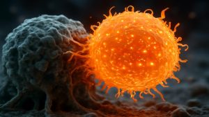 Scientists Watch Cancer-Fighting T Cells Wake Up in Coffee-Scented Lab