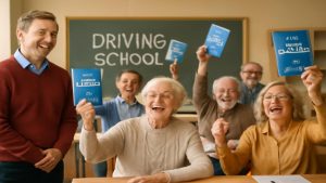 Seniors Over 70 Just Won Something That Could Change Everything About Driving Forever