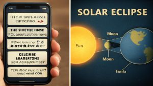 Social Media Panic Spreads as Eclipse Conspiracy Theories Explode Hours Before 6-Minute Darkness