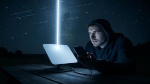 Starlink’s no-installation mobile internet quietly triggers massive telecom industry panic