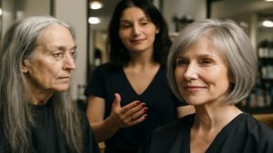 The One Hair Length Mistake That Instantly Ages Women Over 60, According to Top Stylists