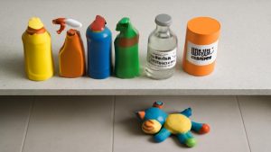 The shocking reason your spotless home might be making you sicker than you think