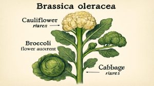 The shocking truth about broccoli and cauliflower that will change how you see vegetables forever