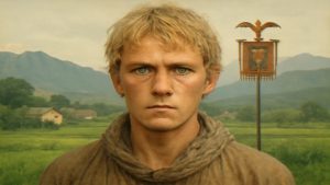 This Chinese Village’s Green-Eyed Residents May Be Descendants of Roman Soldiers