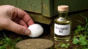 This Common Bathroom Product Keeps Rats Out of Your Garden All Winter Long