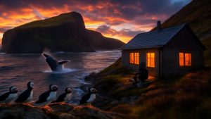 This €5,000 Monthly Job on a Scottish Island Seemed Too Good to Be True