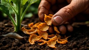 This gardener’s orange peel trick is quietly revolutionizing how people grow vegetables
