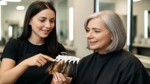 This hairdresser’s color advice for women over 50 changes everything about aging gracefully