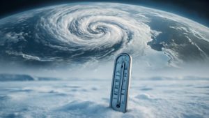 This March Polar Vortex Disruption Could Shatter Weather Records in Ways Scientists Rarely See