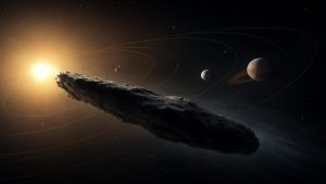 This object from another solar system is heading straight for Earth at unprecedented speed