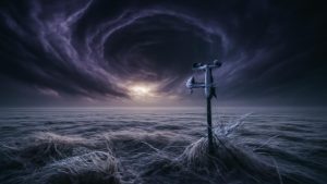 This polar vortex anomaly is moving so fast it’s breaking 30 years of winter weather records