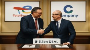 TotalEnergies’ €5.1 billion move just created Europe’s next energy powerhouse